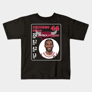 Patrick Williams Kids T-Shirt